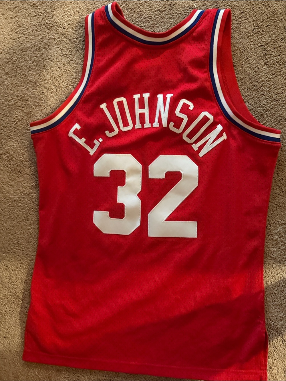 Magic Johnson vintage Jersey